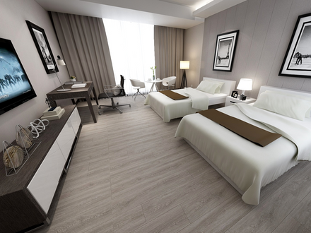 Double room