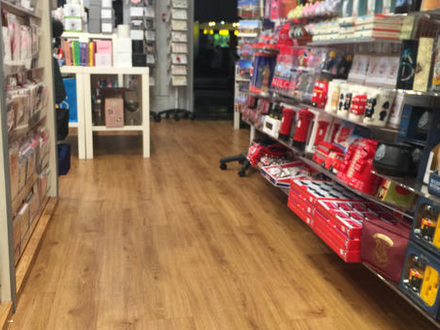 Gift shop
