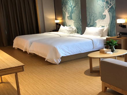 Double room